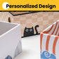 Cat Scratcher Lounge Box with Refill Pad – Chessboard