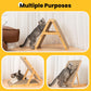 A-Frame Cat Scratching Board – Small