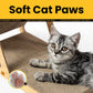 A-Frame Cat Scratching Board – Small