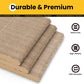 L-Shaped Cardboard Cat Scratcher Pad with Catnip