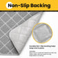 PVC Honeycomb Cat Litter Trapping Mat – Small, 24" x 17"
