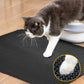 Waterproof-Backed Single-Layer Cat Litter Mat
