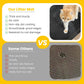 Waterproof-Backed Single-Layer Cat Litter Mat