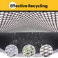 Waterproof-Backed Single-Layer Cat Litter Mat