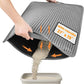 Waterproof-Backed Single-Layer Cat Litter Mat
