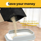 Waterproof-Backed Single-Layer Cat Litter Mat