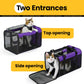 Collapsible Soft-Sided Pet Carrier – Cat & Small Dog