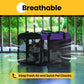 Collapsible Soft-Sided Pet Carrier – Cat & Small Dog