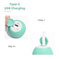 Interactive Automatic Cat Toy Ball