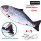 Interactive Fish Cat Toy (Automatic Realistic Tail Swing)
