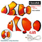 Interactive Fish Cat Toy (Automatic Realistic Tail Swing)