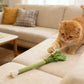 Silicone Catnip Dental Chew Toy for Cats