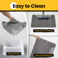 Concave Honeycomb Cat Litter Trapping Mat – Small, 18" x 17"