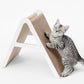 A-Frame Cat Scratching Board – Small