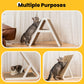 A-Frame Cat Scratching Board – Small