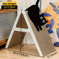 A-Frame Cat Scratching Board – Small