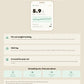 AutoScooper 12 companion app: per-cat weight tracking, visit log and a health record for your vet