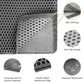 Concave Honeycomb Cat Litter Trapping Mat – Extra Large, 30" x 24"