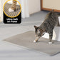 Honeycomb Double-Layer Cat Litter Trapping Mat – 30" x 22"