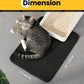 Honeycomb Double-Layer Cat Litter Trapping Mat – 23" x 17"
