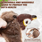 Interactive Flying Bird Cat Toy
