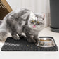 Honeycomb Double-Layer Cat Litter Trapping Mat – 18" x 17"
