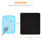 Honeycomb Double-Layer Cat Litter Trapping Mat – 18" x 17"