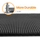 EVA Honeycomb Cat Litter Trapping Mat – 25" x 15"