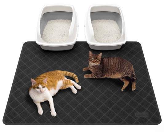 PVC Honeycomb Cat Litter Trapping Mat – Jumbo