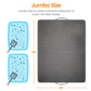 EVA Honeycomb Cat Litter Trapping Mat – Jumbo, 34" x 26"