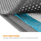 EVA Honeycomb Cat Litter Trapping Mat – Jumbo, 34" x 26"