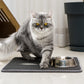 EVA Honeycomb Cat Litter Trapping Mat – 25" x 15"