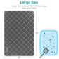 PVC Honeycomb Cat Litter Trapping Mat – Large