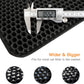 EVA Honeycomb Cat Litter Trapping Mat – Jumbo, 34" x 26"