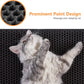 Honeycomb Double-Layer Cat Litter Trapping Mat – Small, 23" x 17"