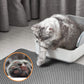 Honeycomb Double-Layer Cat Litter Trapping Mat – Small, 23" x 17"
