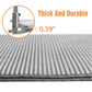 Honeycomb Double-Layer Cat Litter Trapping Mat – Small, 23" x 17"
