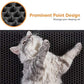 Honeycomb Double-Layer Cat Litter Trapping Mat – Small, 23" x 17"