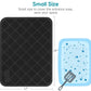 PVC Honeycomb Cat Litter Trapping Mat – Small, 24" x 17"