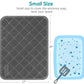 PVC Honeycomb Cat Litter Trapping Mat – Small, 24" x 17"