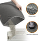 Honeycomb Double-Layer Cat Litter Trapping Mat – 18" x 17"