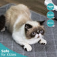 PVC Honeycomb Cat Litter Trapping Mat – Small, 24" x 17"