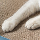 Reversible Cardboard Cat Scratcher Pad – Shark Texture, Large