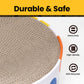 Round Cardboard Cat Scratcher Lounge Bowl