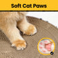 Round Cardboard Cat Scratcher Lounge Bowl