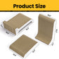 3-in-1 Cat Scratcher Pad Set with Catnip – Curve