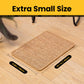 Natural Sisal Cat Scratcher Mat – Brown
