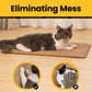 Natural Sisal Cat Scratcher Mat – Brown