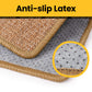 Natural Sisal Cat Scratcher Mat – Brown
