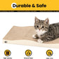 Reversible Cardboard Cat Scratcher Pad – Wave, Large